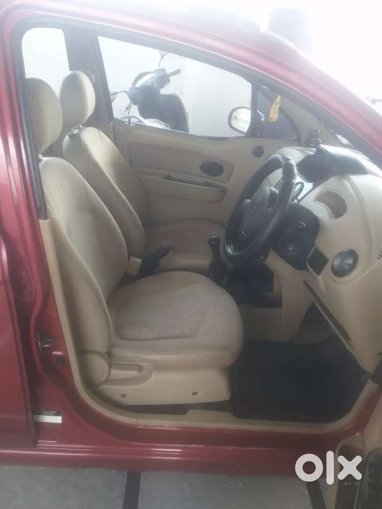 Chevrolet Spark 2010 Petrol Well Maintained
