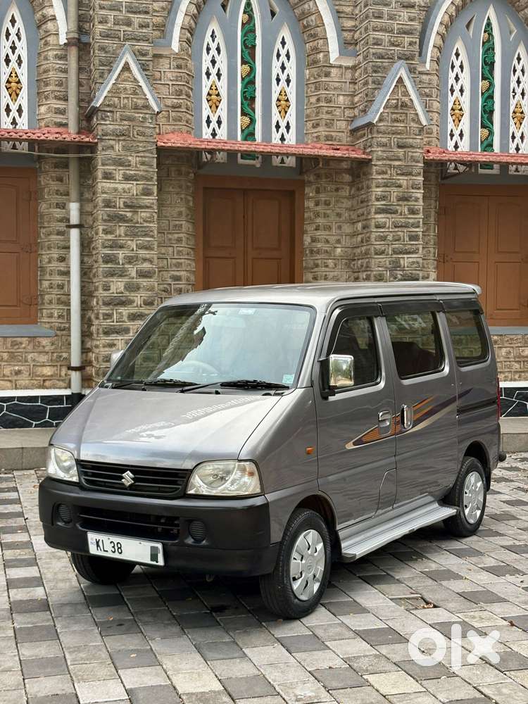 Maruti Suzuki Eeco, 2018
