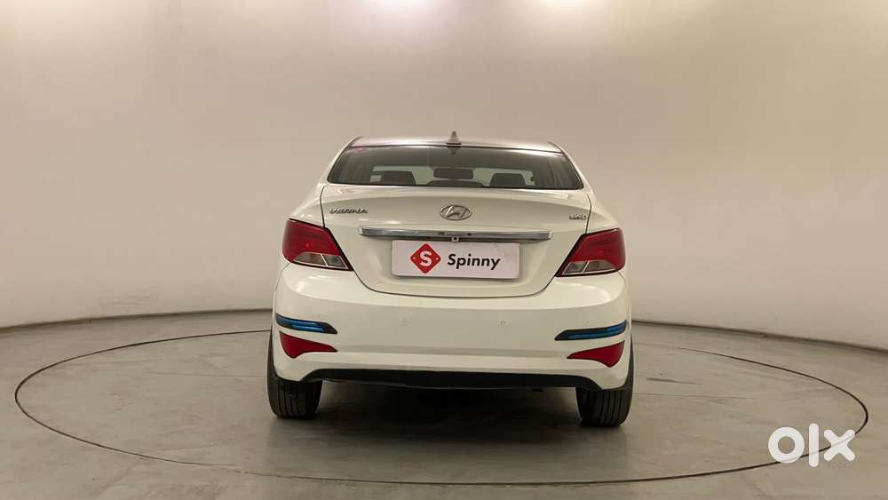 Hyundai Verna 1.6 Crdi At S, 2016, Diesel