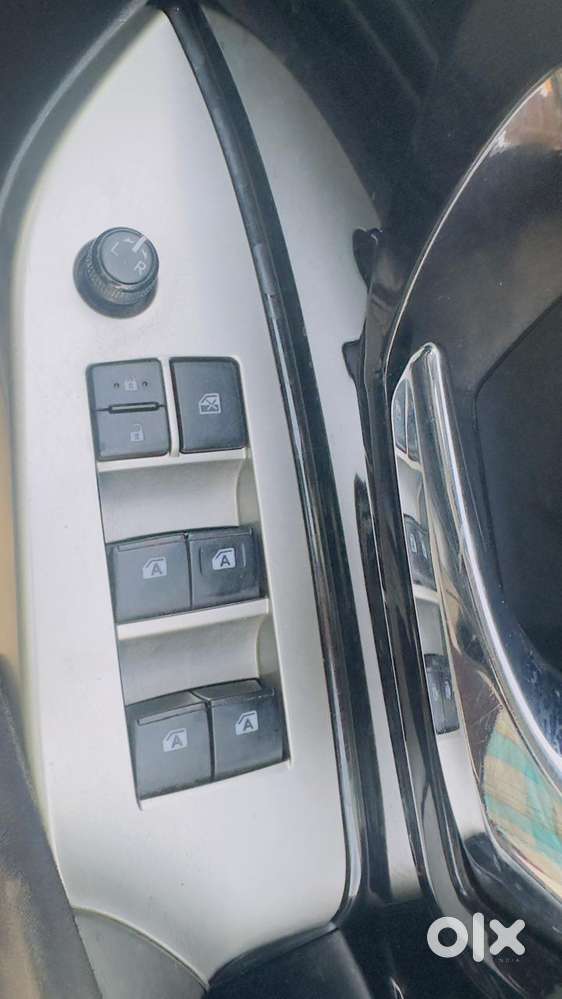 Toyota Innova Crysta 2.4 V, 2018, Diesel