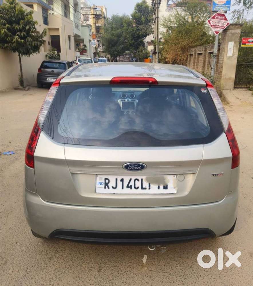 Ford Figo 2010-2012 Diesel Lxi, 2011, Diesel