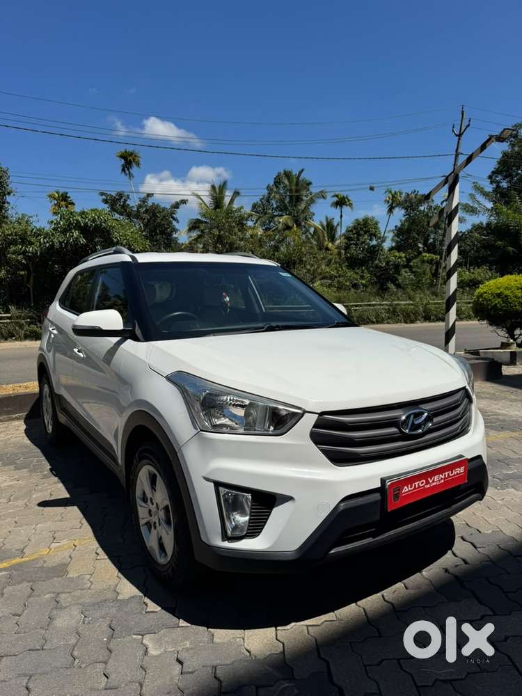 Hyundai Creta 1.6 Vtvt E, 2016, Petrol