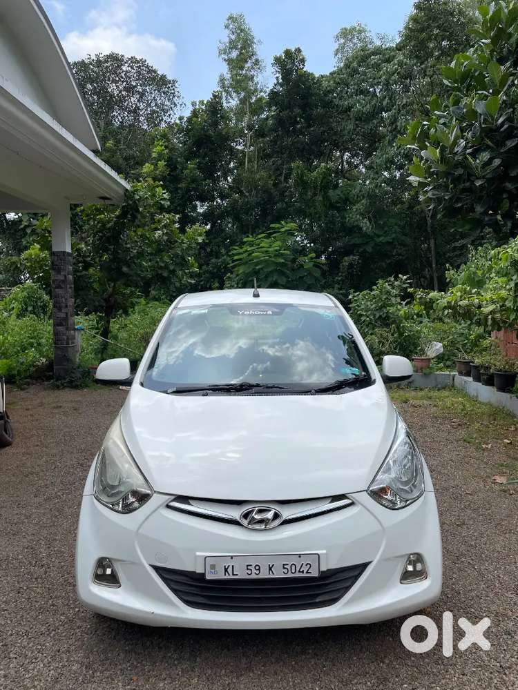 Hyundai Eon Magna 2014
