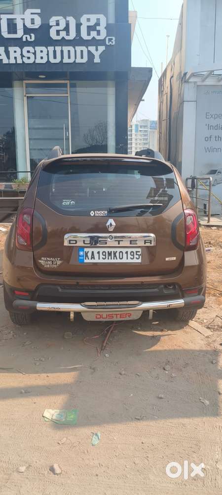 Renault Duster 2019-2020 1.5 85 Ps Rxs Mt Diesel, 2018, Diesel