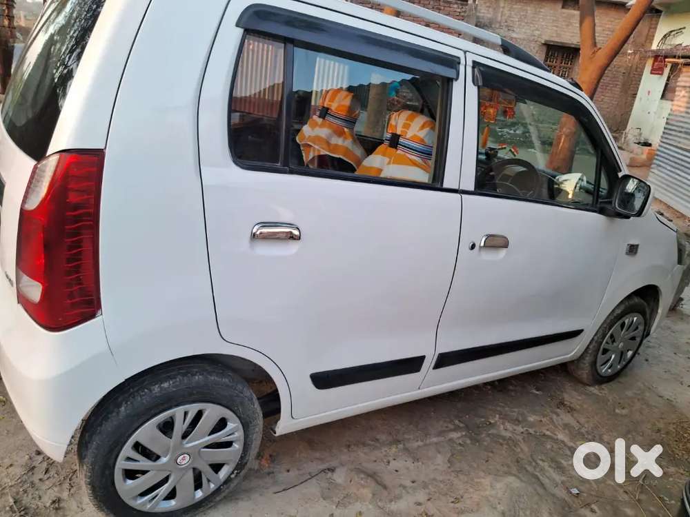 Maruti Suzuki Wagon R Vxi 2018