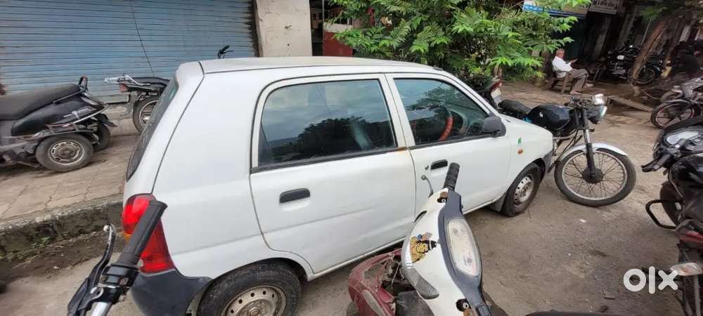 Maruti Suzuki Alto 2011