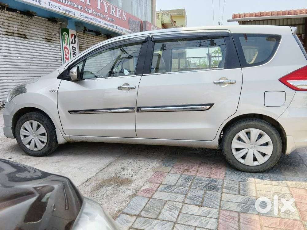 Maruti Suzuki Ertiga Vxi Cng, 2018, Cng & Hybrids
