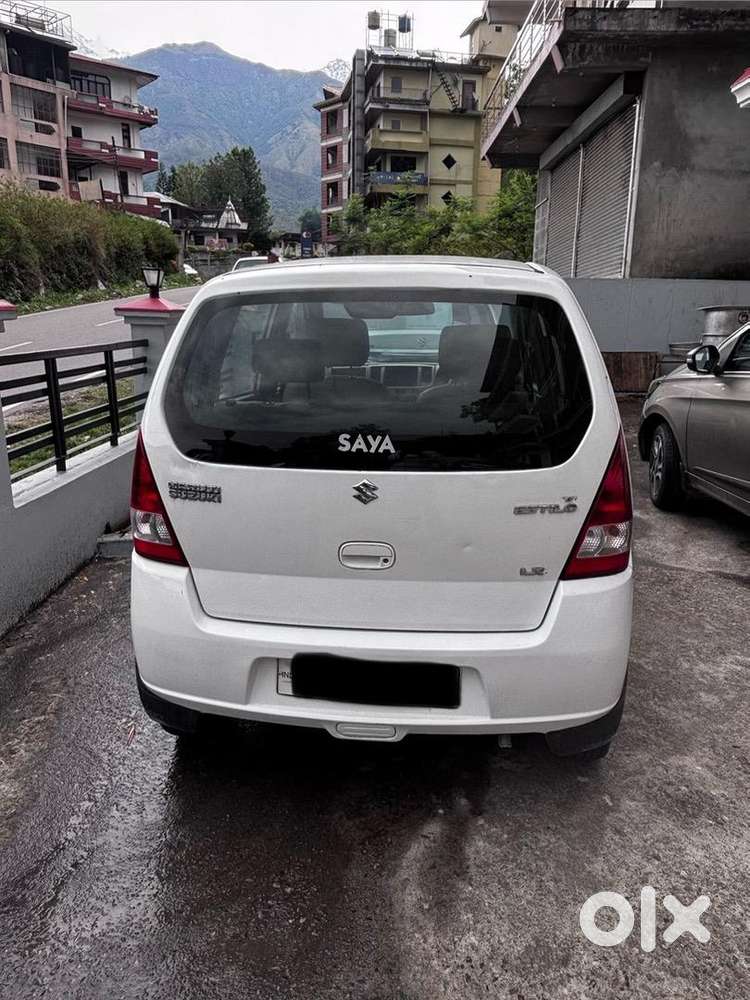 Maruti Suzuki Zen Estilo 2011 Petrol 45288 Km Driven
