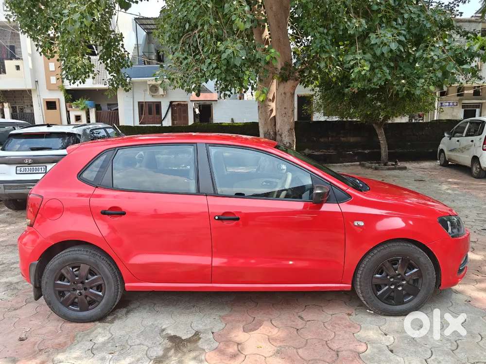 Volkswagen Polo 2012 Diesel Manual 115000 Km Driven