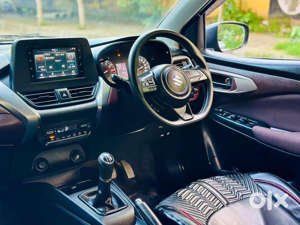Maruti Suzuki Fronx Delta 1.2 Ags, 2025, Petrol