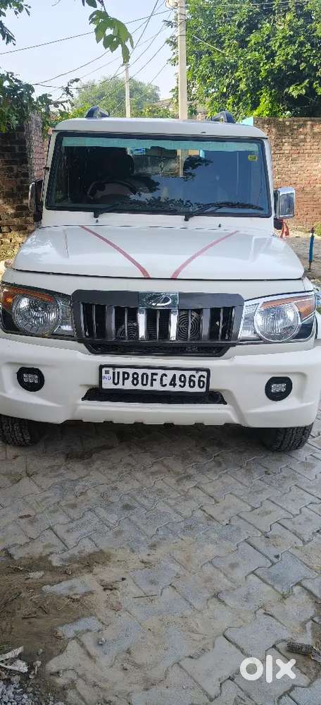 Mahindra Bolero 2019