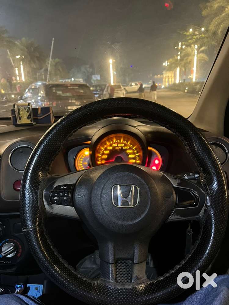 Honda Amaze Petrol 2013