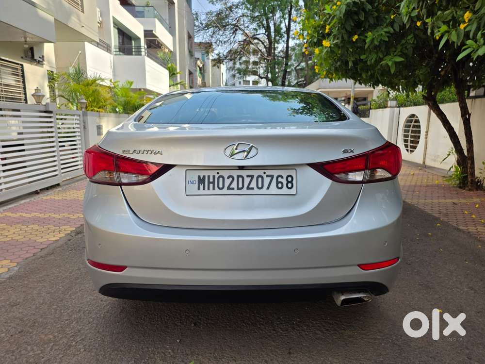 Hyundai Elantra Vtvt Sx, 2015, Petrol