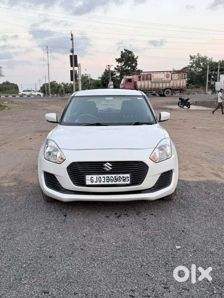 Maruti Swift Amt Vxi 2021