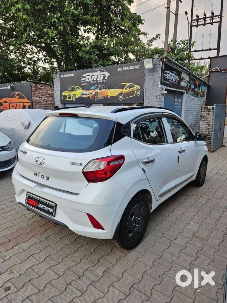Hyundai Grand I10 Nios Sportz, 2023, Petrol