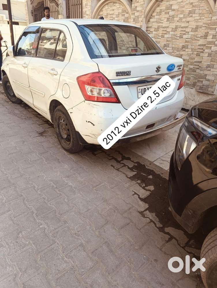 Maruti Suzuki Swift Dzire 1.3 Vxi, 2012, Petrol