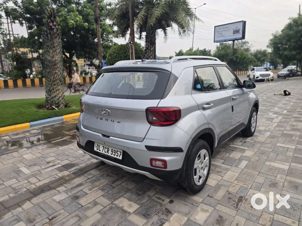 Hyundai Venue 1.2 S 2021 Model
