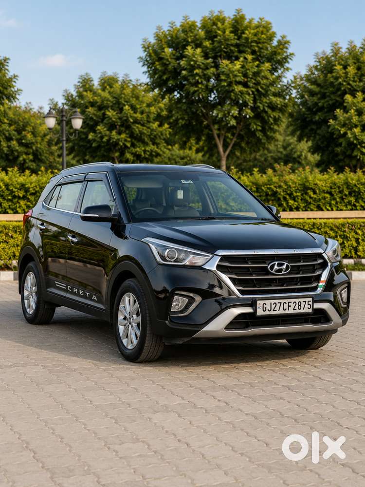 2018 Hyundai Creta 1.6 Crdi Sx