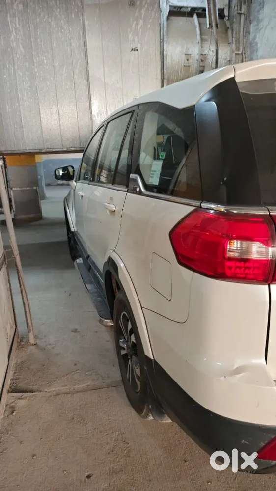 Tata Hexa 2.2 Xma 2018