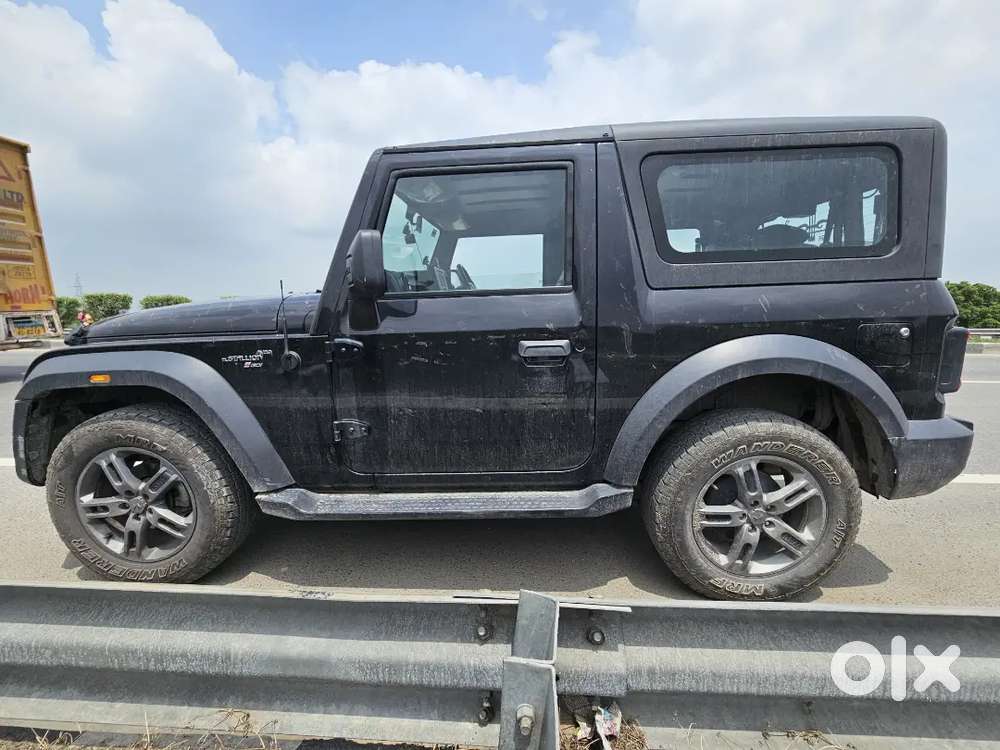 Mahindra Thar.e 2023 Petrol Automatic
