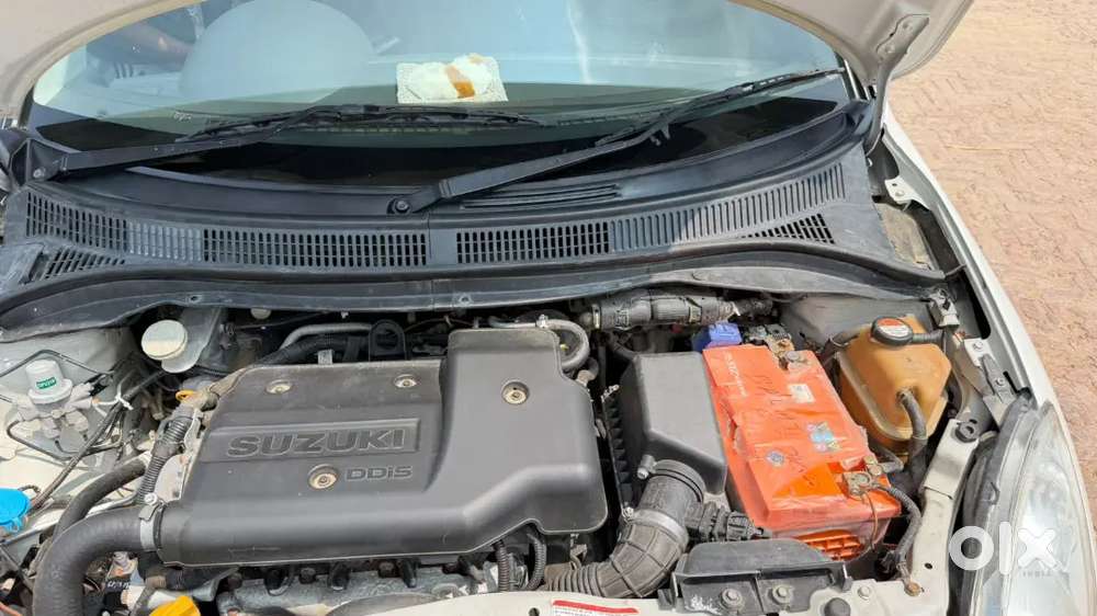 2nd Owner Maruti Swift 2009 Passing 2031 Tak.