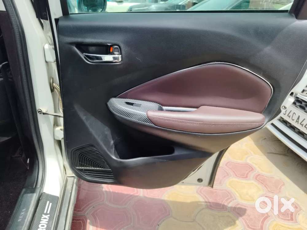 Maruti Suzuki Fronx Alpha 1.0l Turbo Mt, 2024, Petrol