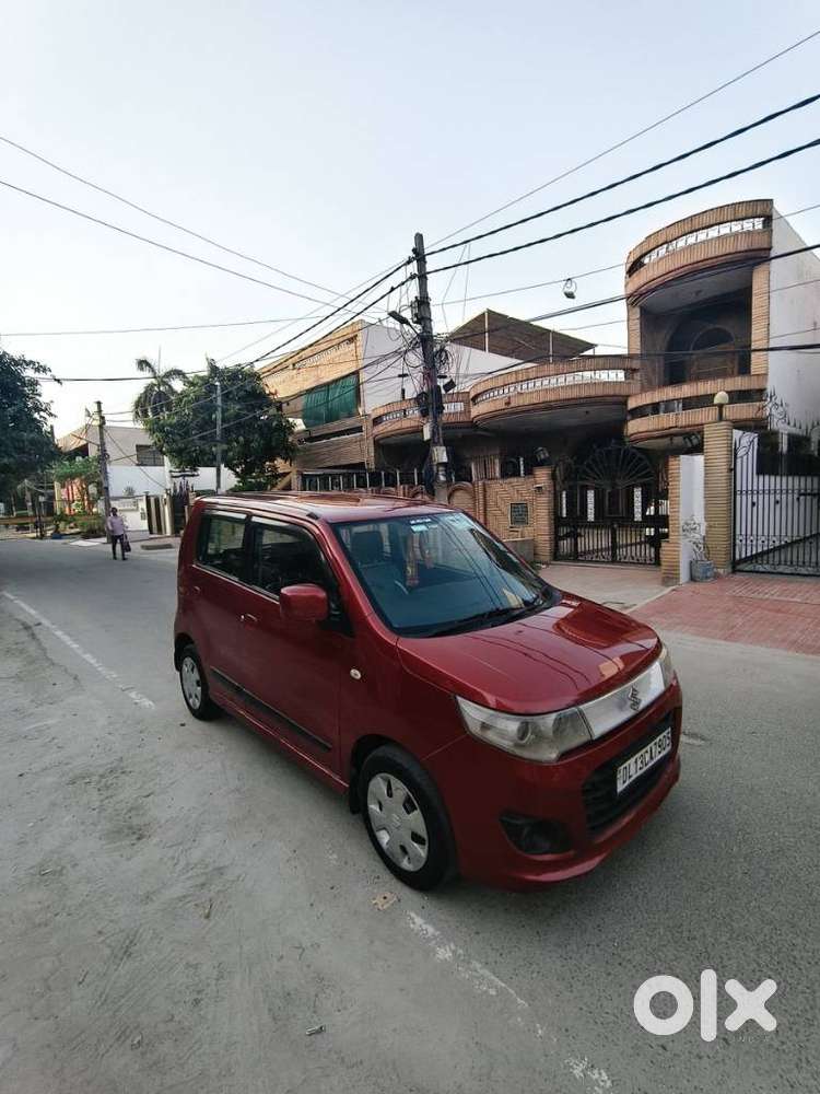 Maruti Suzuki Wagon R Vxi 1.2, 2013, Petrol