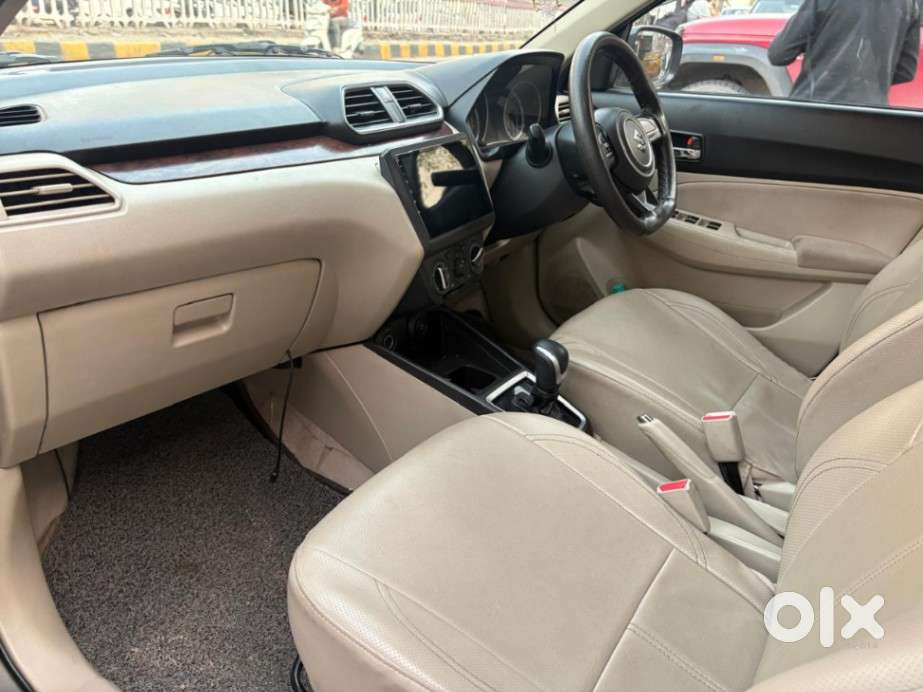 Maruti Suzuki Dzire 2017-2020 1.2 Vxi Amt, 2018, Petrol