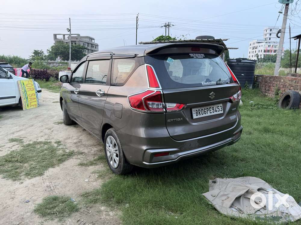 Maruti Suzuki Ertiga 1.4 Vxi Shvs At, 2020, Petrol