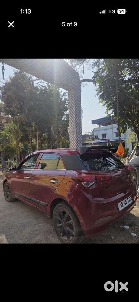 Hyundai New I20 2015 Petrol Good Condition