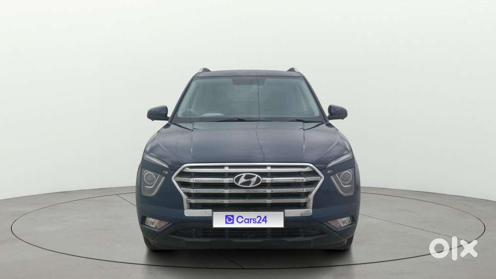 Hyundai Creta E 1.5 Diesel, 2022, Diesel
