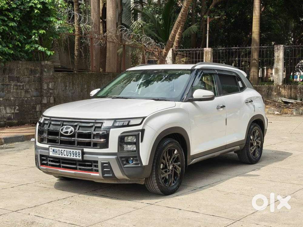 Hyundai Creta 1.5 Crdi At S(o), 2026, Diesel