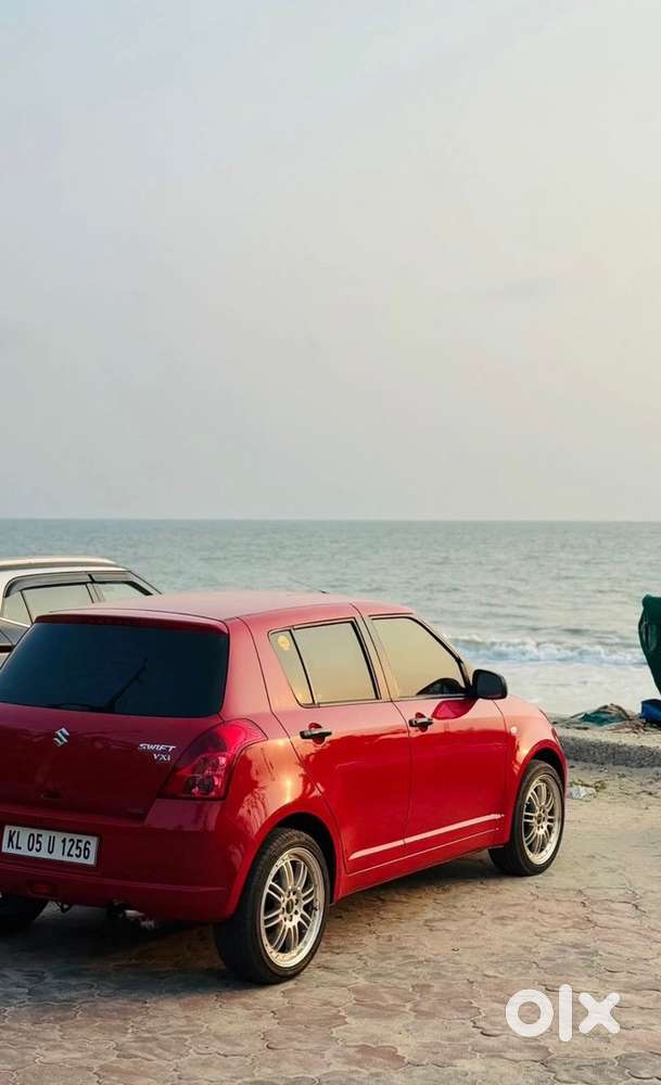 Swift 2005 Maruti Lxi