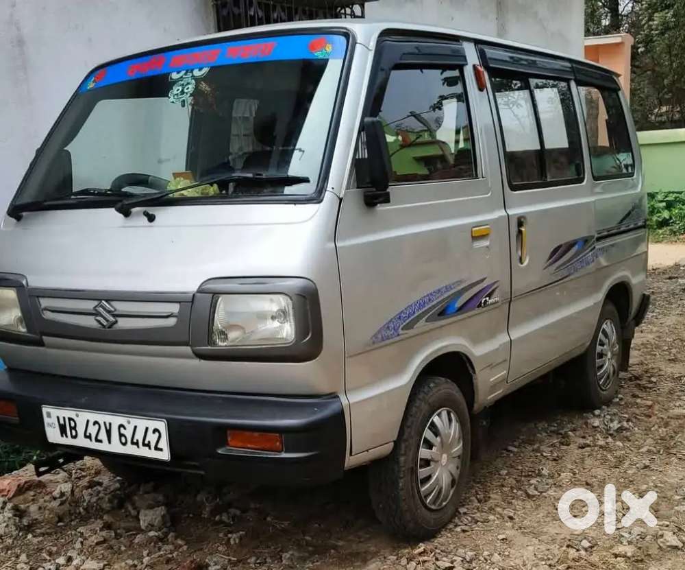Maruti Suzuki Omni 2012 Year