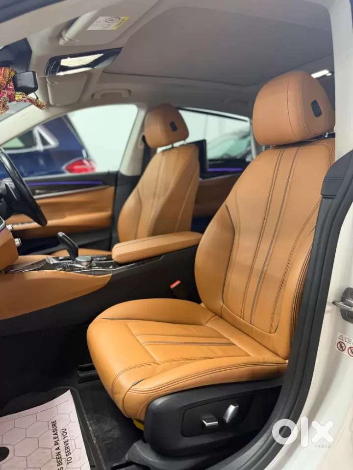 Bmw 5 Series 2.0 520d Luxury Line, 2019, Diesel