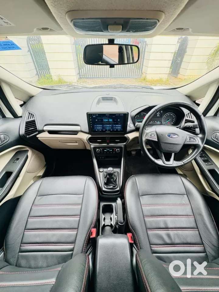 Ford Ecosport [ ] 1.5 Tdci Titanium (o), 2020, Diesel