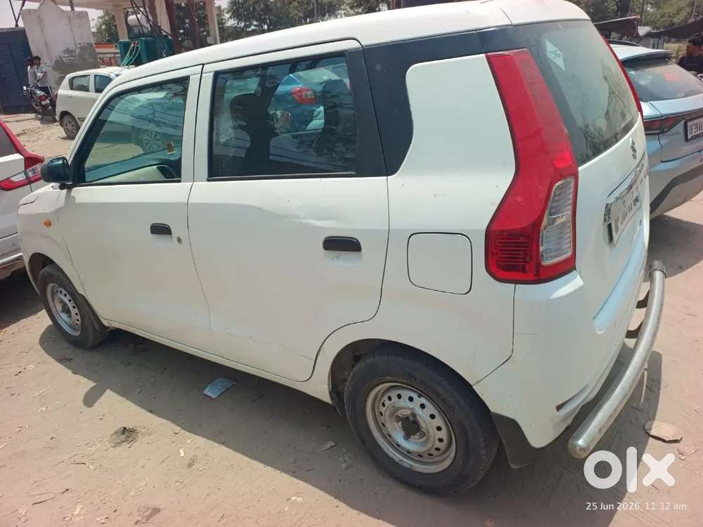 Maruti Wagon R Lxi 2020