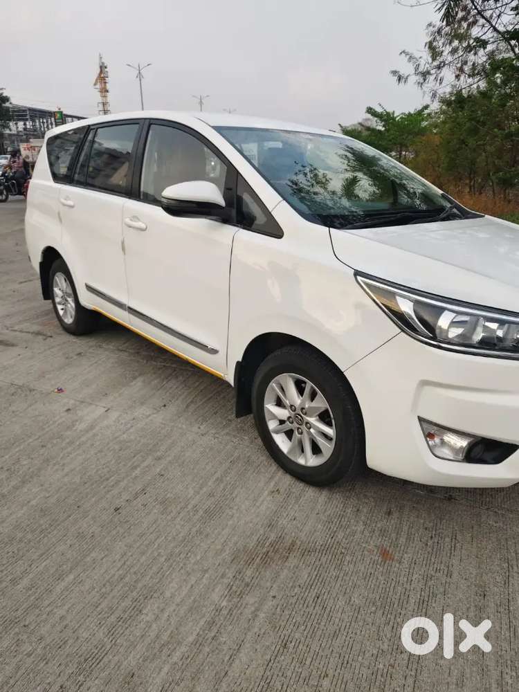 Toyota Innova Crysta 2018