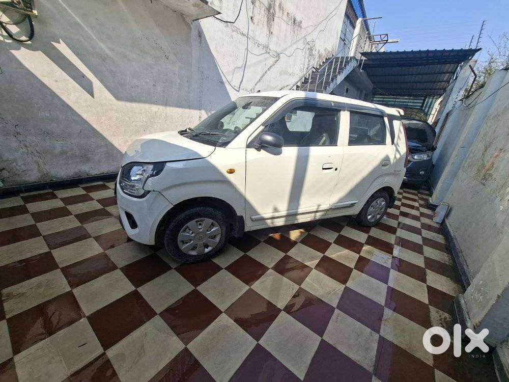 Maruti Suzuki Wagon R 1.0