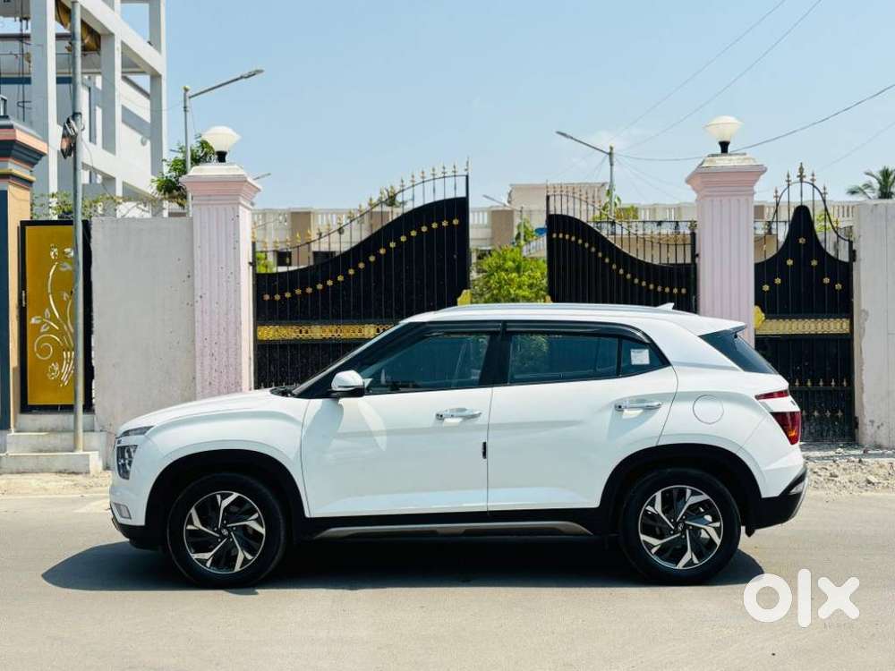 Hyundai Creta 1.6 Sx Plus Diesel, 2020, Diesel