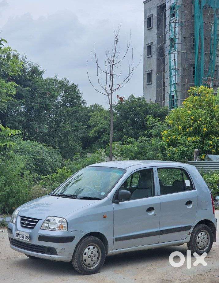 Hyundai Santro Xing Gls, 2008, Petrol