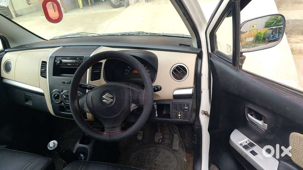 Maruti Suzuki Wagon R Lxi Cng Optional, 2017, Cng & Hybrids
