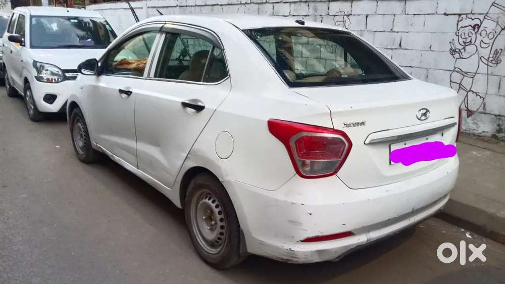 Hyundai Xcent 2017