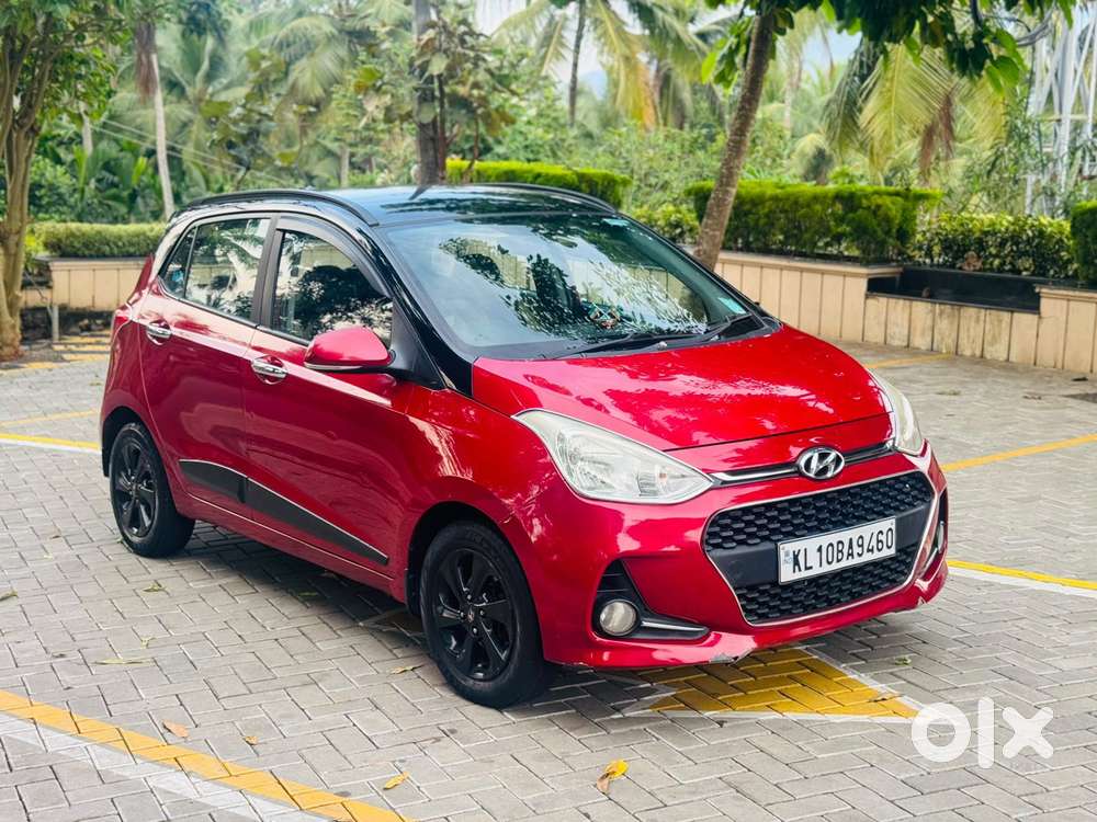 Hyundai I10 Sportz Option, 2018, Petrol