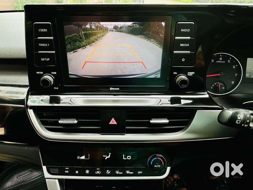 Kia Seltos Htk Plus 1.5 Turbo Petrol Imt, 2021, Petrol