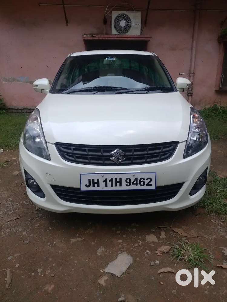 Maruti Suzuki Dzire Manual 2012