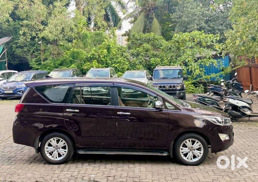 Toyota Innova Crysta 2.8 Z, 2019, Diesel