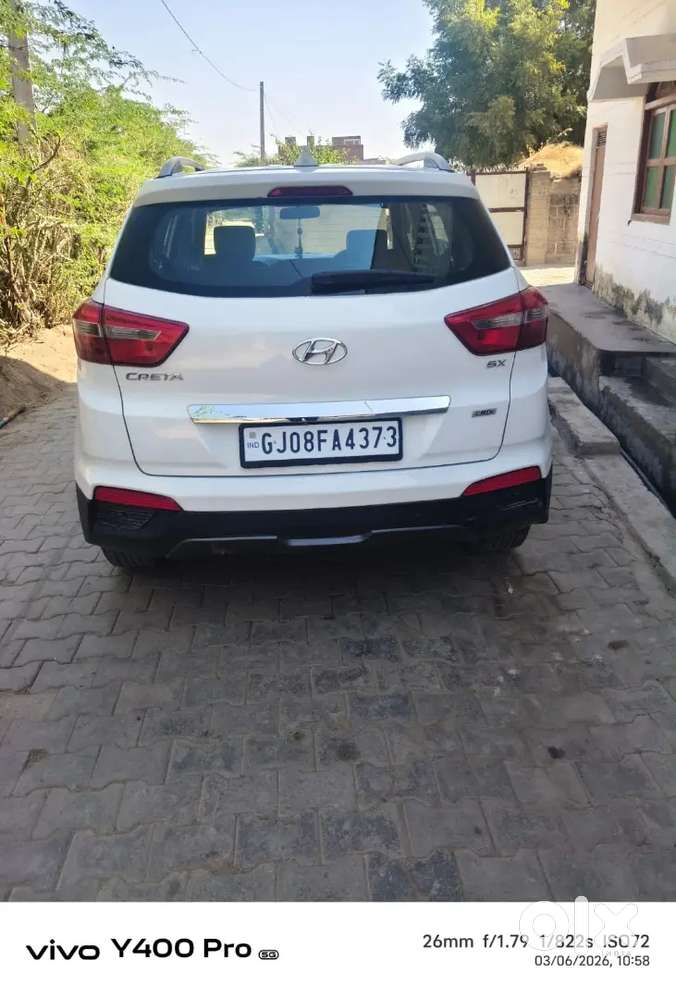 Hyundai Creta 2017