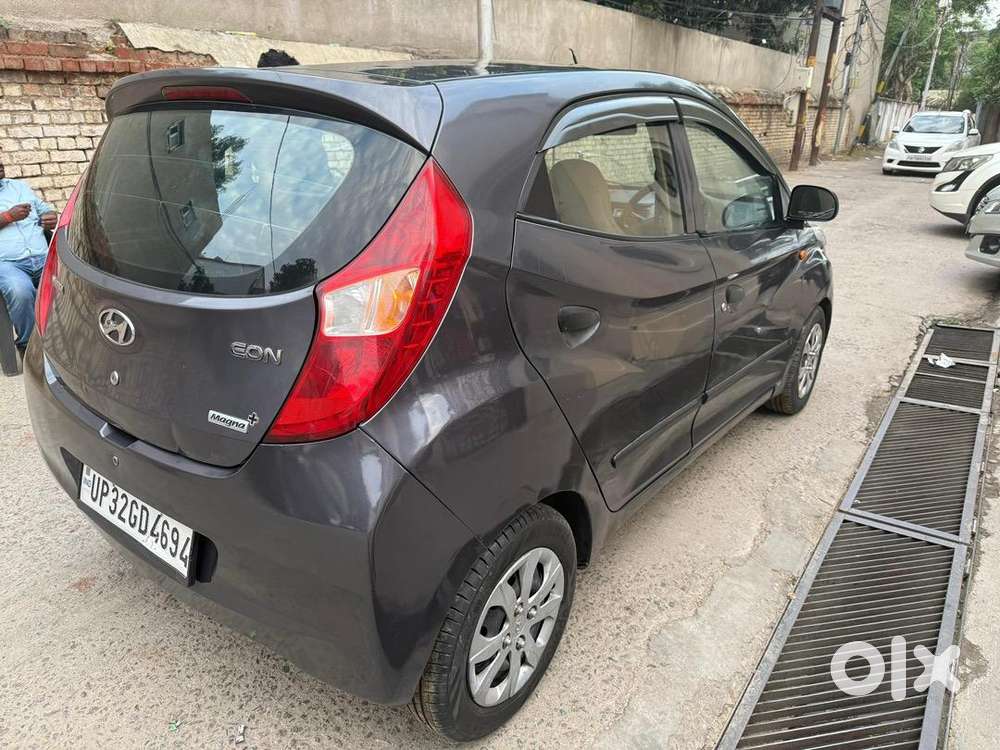 Hyundai Eon 2015 Petrol Well Maintained