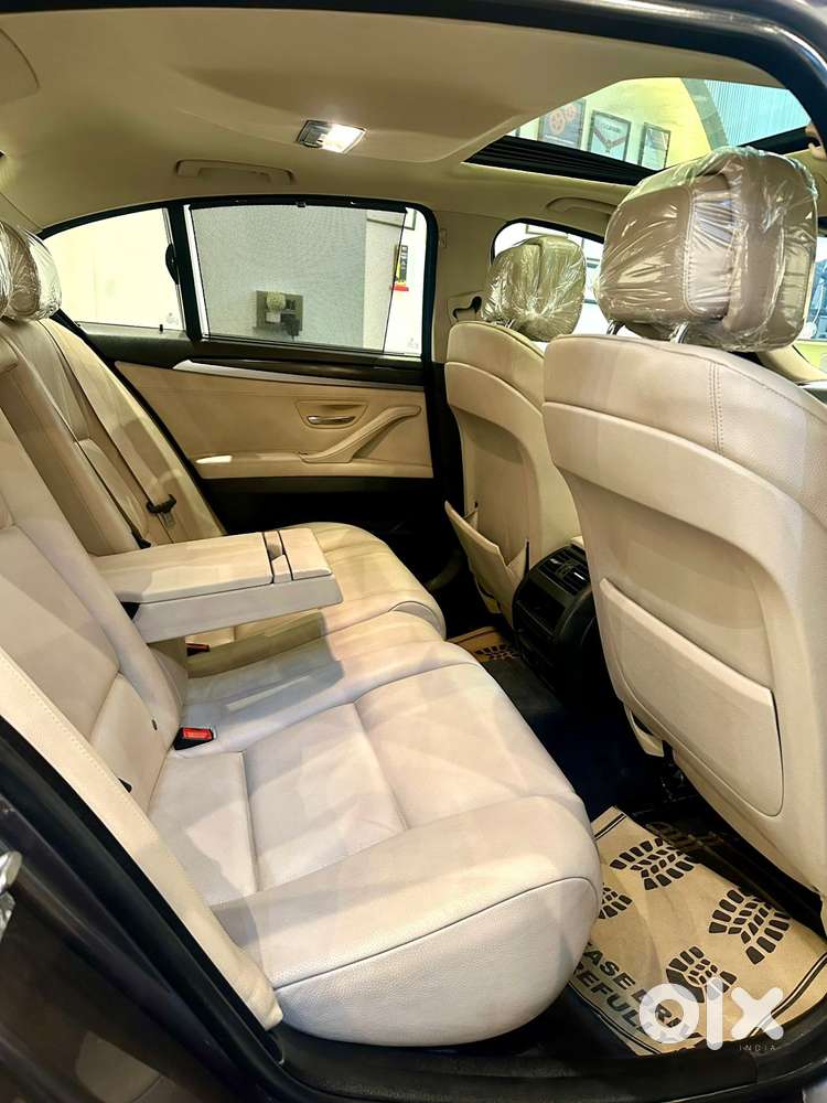 Bmw 5 Series 2.0 520i Luxury Line, 2014, Petrol